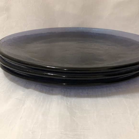 Fire & Light just about 11” plates 3 - Picture 5 of 12